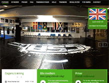 Tablet Screenshot of csa.dk